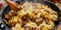 Лук или мясо — что жарить первым для плова: «золотой» порядок, который решает вкус всего блюда - Pro Город Ухта