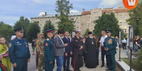 Представители Выборгской епархии приняли участие в праздновании Дня города Выборга - Выборгская Епархия