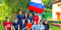 Представители Западного МСУТ СК России приняли участие в мероприятиях ко Дню Государственного флага в Калининграде и Астрахани - Западное следственное управление на транспорте