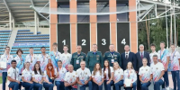 Мировой рекорд и два золота: спортсмены из Коми стали чемпионами по пожарно-спасательному спорту - ИА Комиинформ