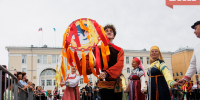 Сыктывкарцам показали «Душу Севера» - Bnkomi.Ru