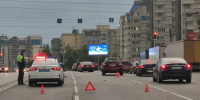 ДТП с участием трех машин произошло под Ельцом - LipetskNews.Ru