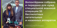 Жители Ишимбая передали на фронт 55 беспилотников - Сетевое издание Ufaved.Info