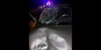 Lada Kalina насмерть сбила пешехода в Кошкинском районе Самарской области - Самарская Газета