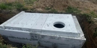 В поселке «Соловьиный» продолжают строить водопровод. - Город Курск