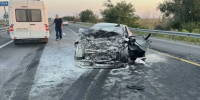 Смертельное ДТП произошло на трассе М-4 «Дон» под Ростовом 23 августа - Комсомольская правда