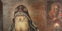 СОБОР КУРСКИХ СВЯТЫХ. Преподобный Иоа́нн Святогорский - Свято-Троицкий женский монастырь