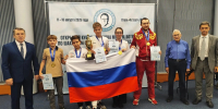 Шахматист из Сыктывкара помог сборной России выиграть Кубок Ботвинника - Pg11.Ru