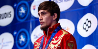 Воспитанник ингушской школы борьбы Исмаил Ханиев выиграл первенство мира - Сердало