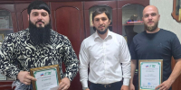 Ингушский атлет Халиф Патиев установил абсолютный рекорд России по силе хвата - Сердало