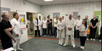 Тактико-специальные учения прошли в Детской областной больнице - ДОБ КО