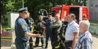Тактико‑специальное учение в Детской областной больнице: готовность к любым вызовам - ДОБ КО