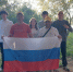 Партия "СПРАВЕДЛИВАЯ РОССИЯ" в Республике Мордовия традиционно активно участвует в праздновании Дня российского флага, который отмечается ежегодно 22 августа - Справедливая Россия