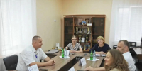 Дворец детского творчества прошёл очную экспертизу на соискание премии Правительства РФ в области качества. - Город Курск