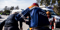 В ДТП из четырех машин на КАД в Ломоносовском районе пострадали двое маленьких детей - 47 новостей