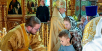 Брянский митрополит Александр приготовил школьникам 300 ранцев - БрянскToday.Ru