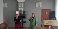 Музыкально-поэтическая встреча «Веселья час» - ДК Апрелевка