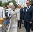 В Саранске совершили чин обновления Старого Собора - Саранская епархия