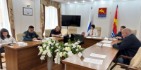 Лариса Поликанова: Важно принять все возможные меры для обеспечения безопасности юных горожан - Мэрия города Магадана
