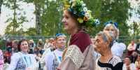 Казанцев приглашают в парк им. Урицкого на праздник Яблочного Спаса - Казань Информ