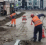 В Иркутске устраняют последствия сильного ливня - КП-Иркутск