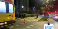 Мужчина на электровелосипеде пострадал в ДТП в Южно-Сахалинске - News.Astv.Ru