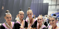 БРОНЗА ВСЕРОССИЙСКИХ СОРЕВНОВАНИЙ – У СПОРТСМЕНОК «СШОР ПО ГИМНАСТИЧЕСКИМ ВИДАМ СПОРТА»! - Управление физкультуры и спорта г. Новосибирска