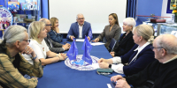 Колыма открывает горизонты: в Магадане обсудили будущее географии и туризма - Инициатива Колымы