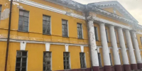 Активисты потребовали закрыть доступ в здание Горного госпиталя в Барнауле - Сетевое издание Толк