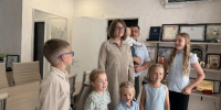Семья Малиновских из Южно-Сахалинска представит регион на Всероссийском конкурсе "Семья года" - News.Astv.Ru
