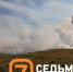 Жители Таймыра жалуются на дым от горящей тундры - Седьмой канал