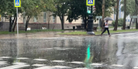 В Южно-Сахалинске ситуация с прохождением циклона находится на контроле городского управления по делам ГО и ЧС - Администрация г.Южно-Сахалинск