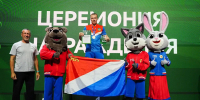 Семья Ворониных из Находки показала яркие результаты на Всероссийском фестивале ГТО - Администрация Приморского края