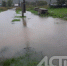 Залитые гаражи и "Галина" в воде: кадры из районов Сахалина во время мощного циклона - News.Astv.Ru