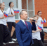 "Под гордым флагом- мы едины!" - ДК Юность
