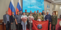 Наталья Дикусарова: Герои специальной военной операции выросли в самых обычных семьях - Управление по связям с общественностью и национальным отношениям