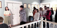 Иркутян приглашают на инклюзивную экскурсию в Дом-музей Волконских - Baikal24.Ru
