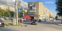 15-летняя девочка пострадала в ДТП с Subaru в Новосибирске - КП-Новосибирск
