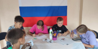 Акция «Чебурашка — привет ребятам СВО» - Беловский район