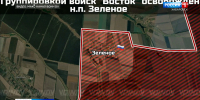 Воины-дальневосточники освободили село Зелёное в Запорожской области - ГТРК Дальневосточная