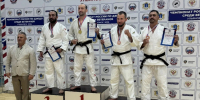 Семен Кожевников из Сосновоборска стал бронзовым призером чемпионата России по дзюдо среди ветеранов - Газета Рабочий