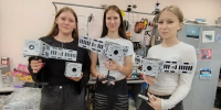 На старте - ReshUSpace!  В Университете Решетнёва прошел новый набор на курс  популярной образовательной программы для школьников - СибГУ им. М.Ф. Решетнева