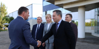 "Балтика-Хабаровск" наращивает производство безалкогольных напитков из местных дикоросов - Правительство Хабаровского края
