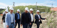 Депутаты Думы Иркутска и представители власти оценили темпы строительства школы в Союзе - Baikal24.Ru