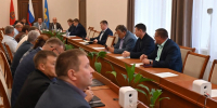 В Минусинске обсудили вопросы энергоснабжения южных территорий - Совет муниципальных образований