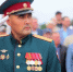 Командир воинской части Дмитрий Ле завершил службу в Зеленогорске - ТРК Зеленогорск
