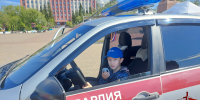 Сотрудники Росгвардии в Чите приняли участие в патриотическом фестивале «Рок-фронт» - Росгвардия