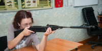 ВФСК ГТО: СТРЕЛЬБА ИЗ ЭЛЕКТРОННОГО ОРУЖИЯ! - Управление физкультуры и спорта г. Новосибирска