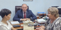 В Ефремкинской школе назначена новый директор - ИА Хакасия