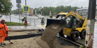 Опасный переход у Института биологии в Сыктывкаре сделают безопасным - Pg11.Ru